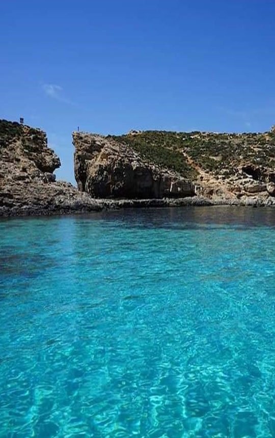 BLUE LAGOON Malta