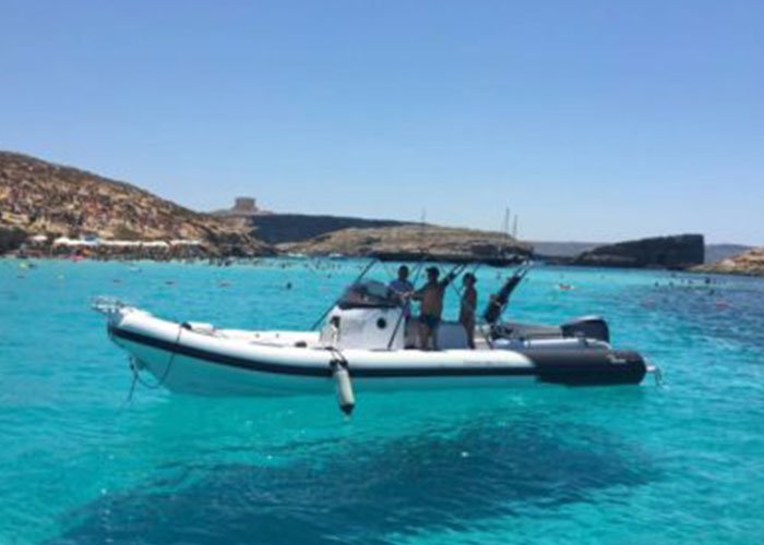 RANIERI 940 Yacht Malta