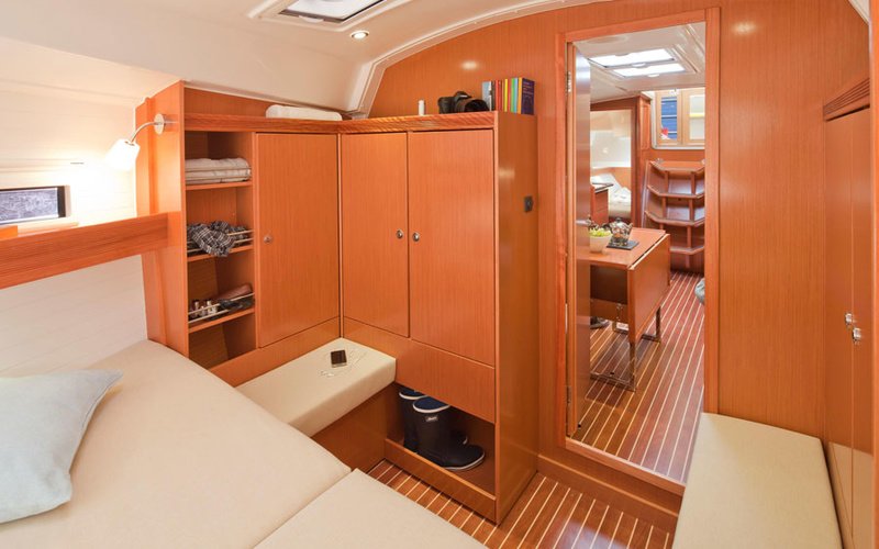 yacht room interior