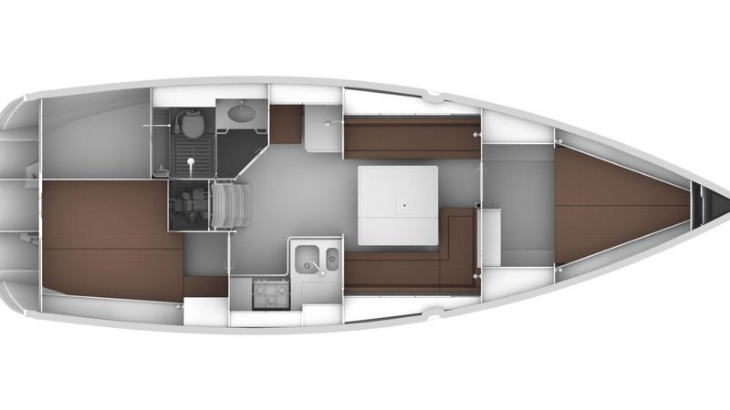 yacht space area